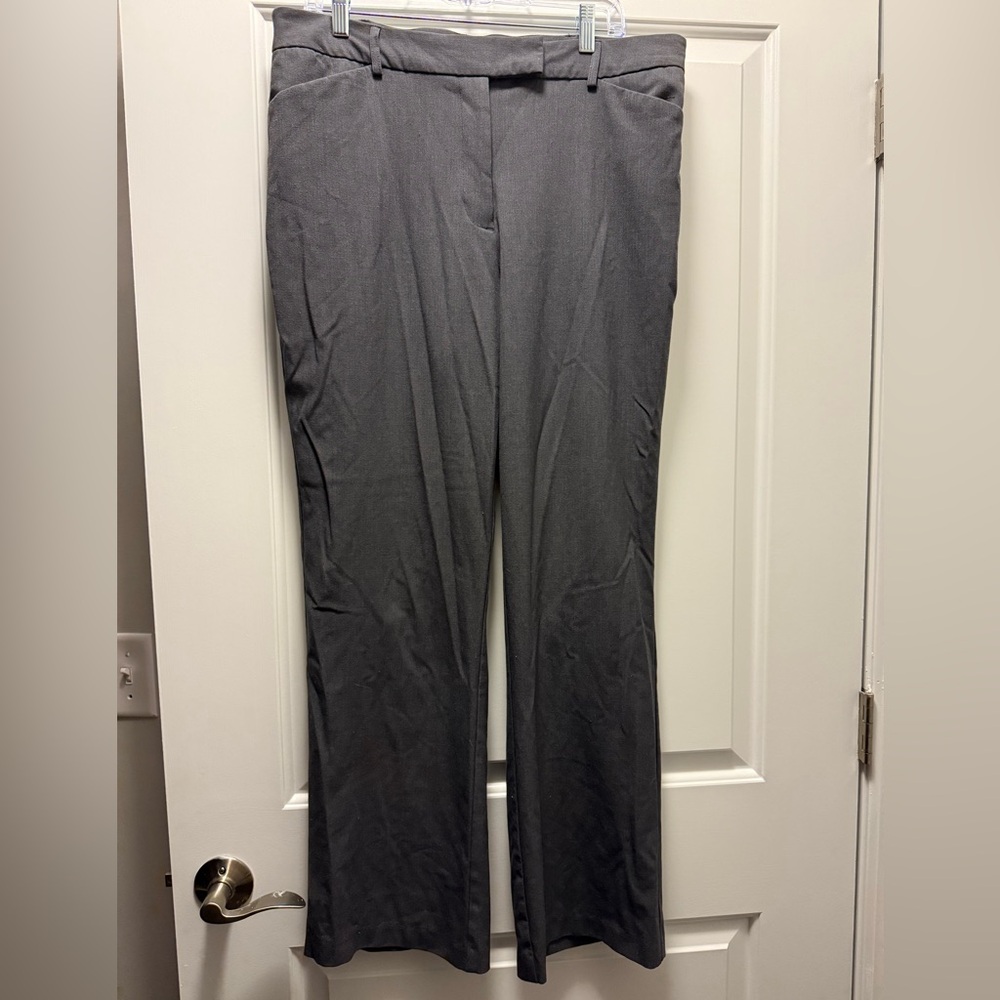 Counterparts Charcoal Trousers